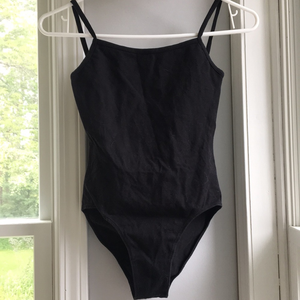 Sansha Strappy Back Leotard